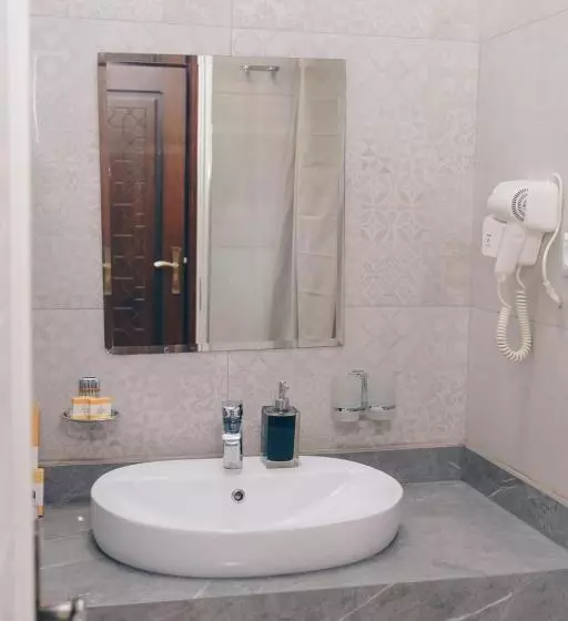 ホテル Asmald Palace