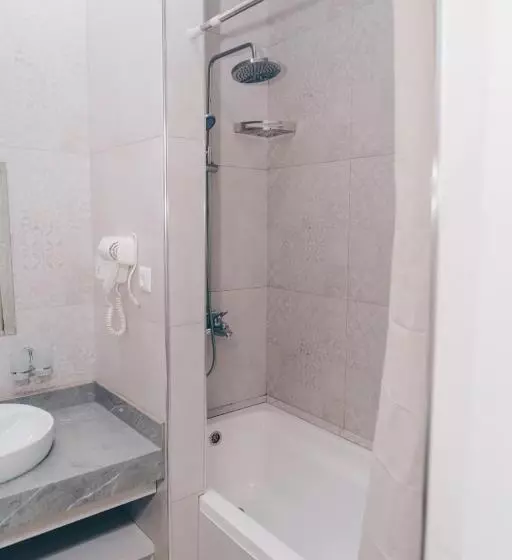 ホテル Asmald Palace