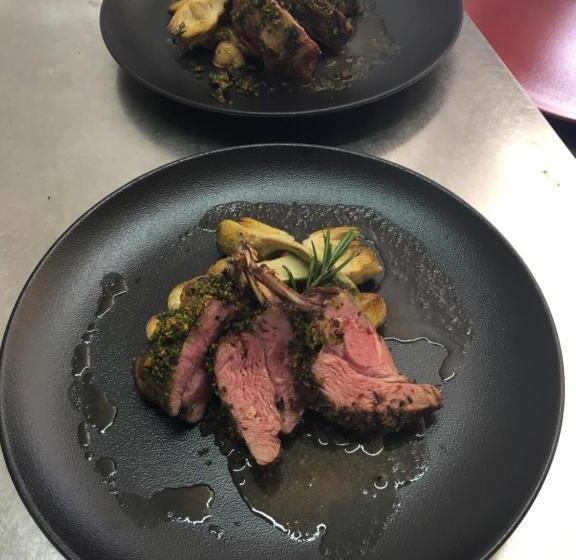 Отель Au Père Tranquille