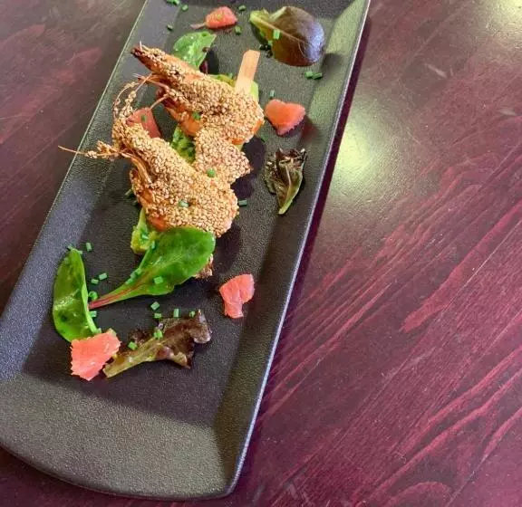 ホテル Au Père Tranquille