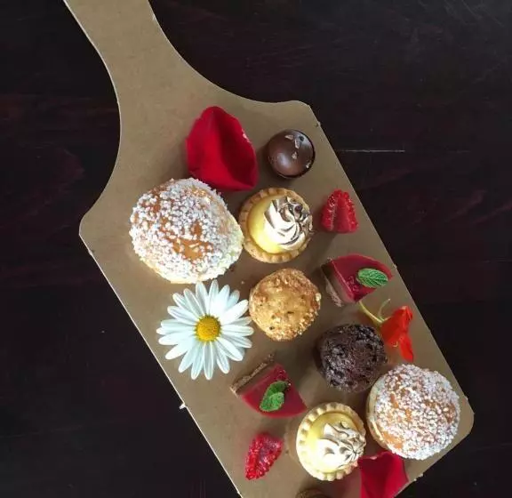 ホテル Au Père Tranquille