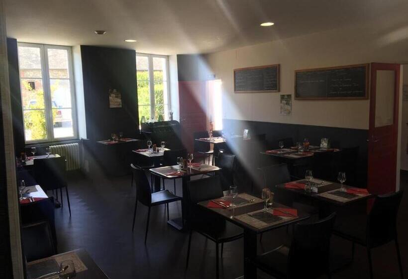 Отель Au Père Tranquille