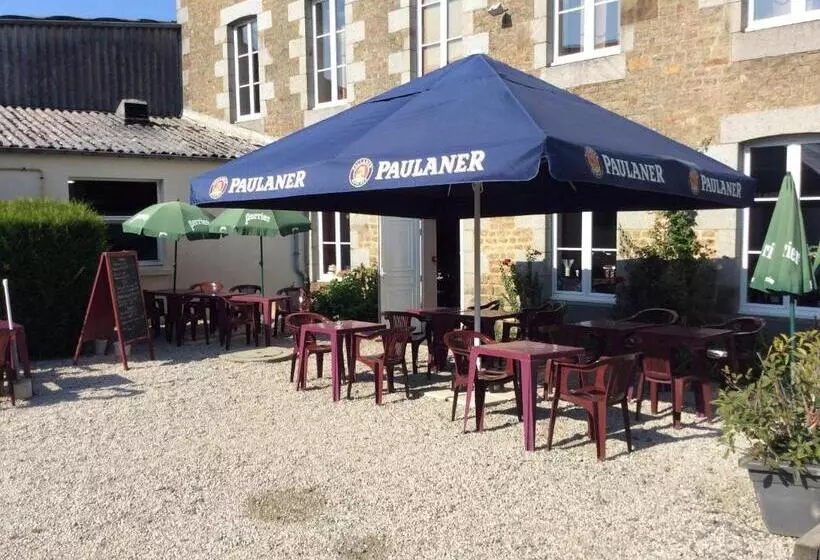 ホテル Au Père Tranquille