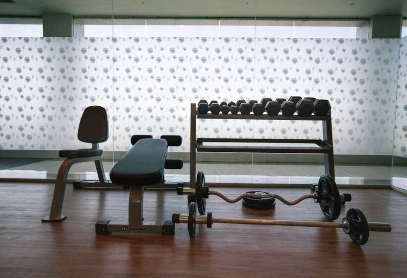 בית מלון כפרי Fun City