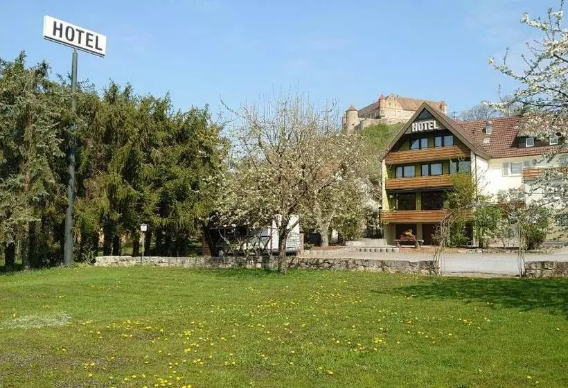 Hotelli Landgasthof Fromm