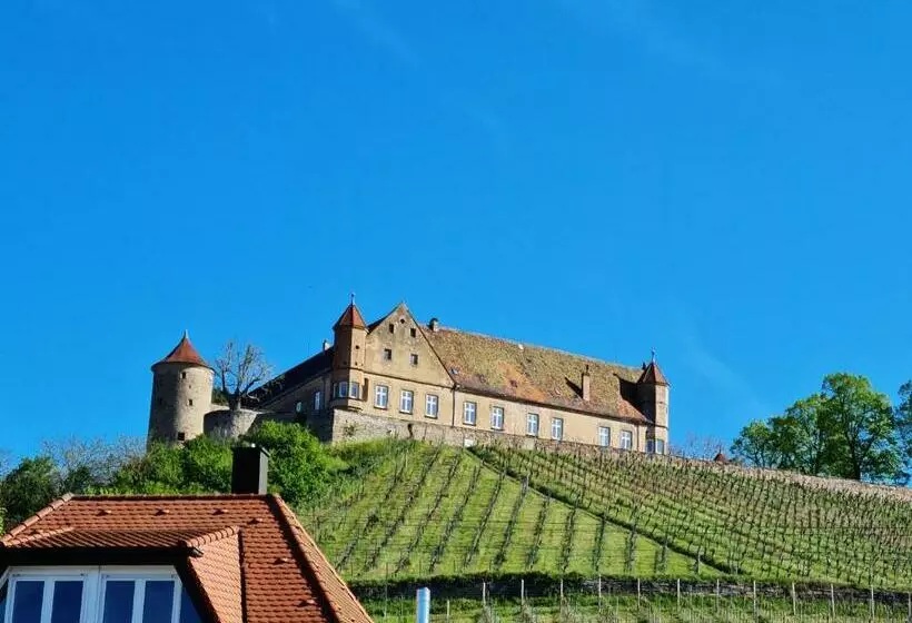 Hotelli Landgasthof Fromm