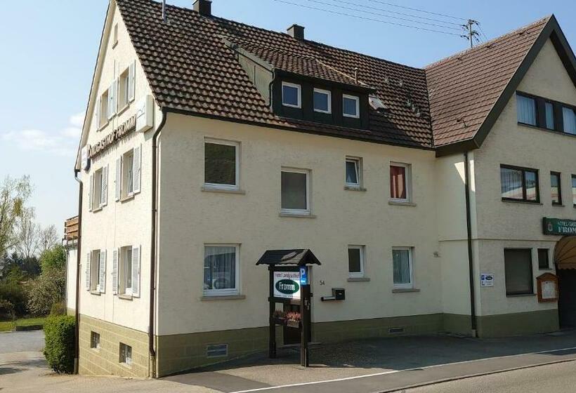 Hotel Landgasthof Fromm