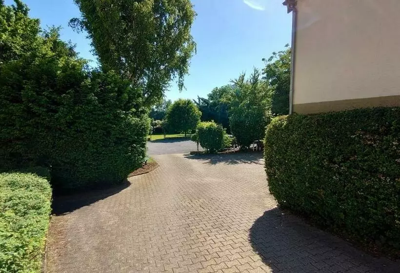 Hotelli Landgasthof Fromm