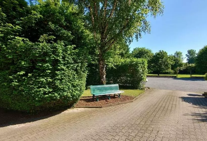 Hotelli Landgasthof Fromm