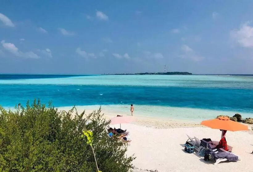 هتل Old Town Inn Maldives