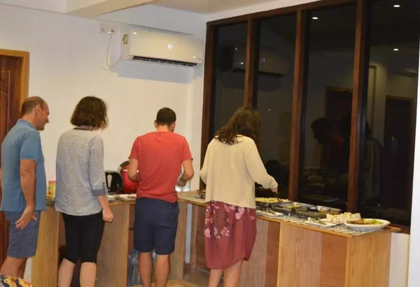 هتل Old Town Inn Maldives