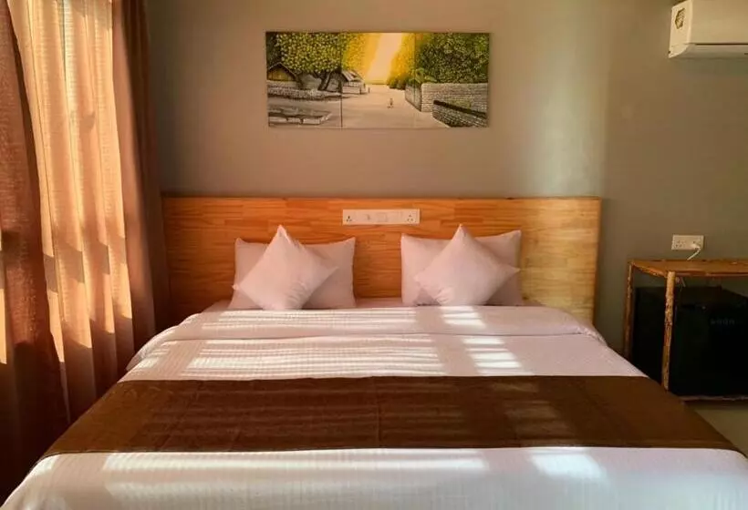 هتل Old Town Inn Maldives