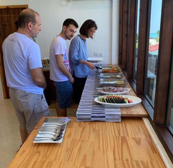 هتل Old Town Inn Maldives