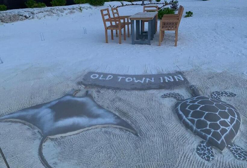 هتل Old Town Inn Maldives