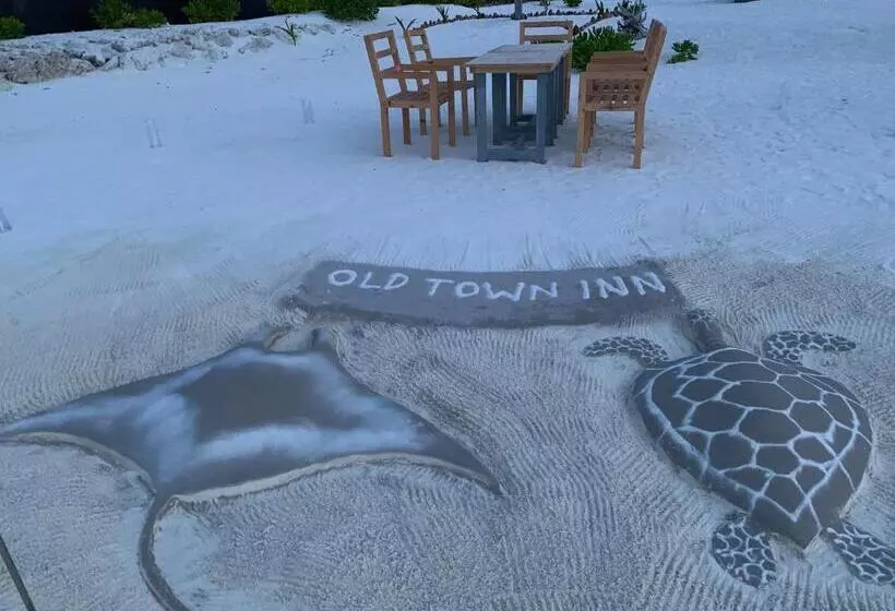 هتل Old Town Inn Maldives