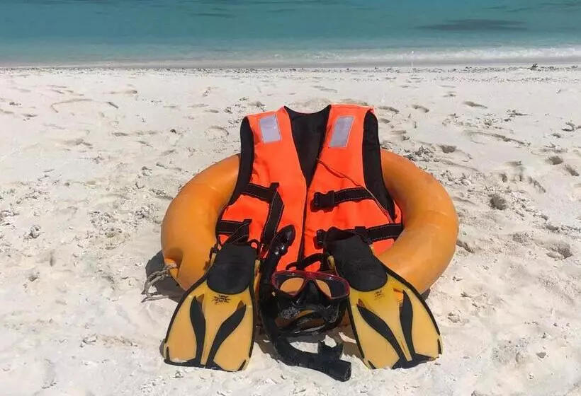 هتل Old Town Inn Maldives