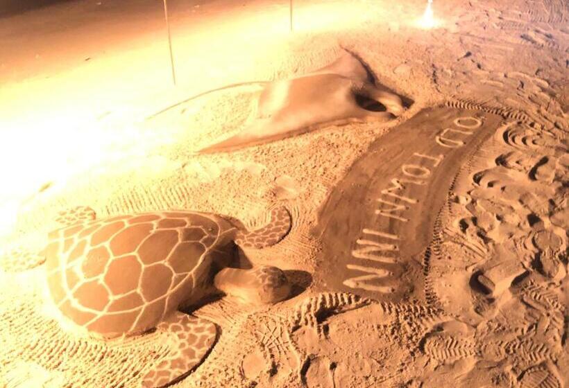 هتل Old Town Inn Maldives