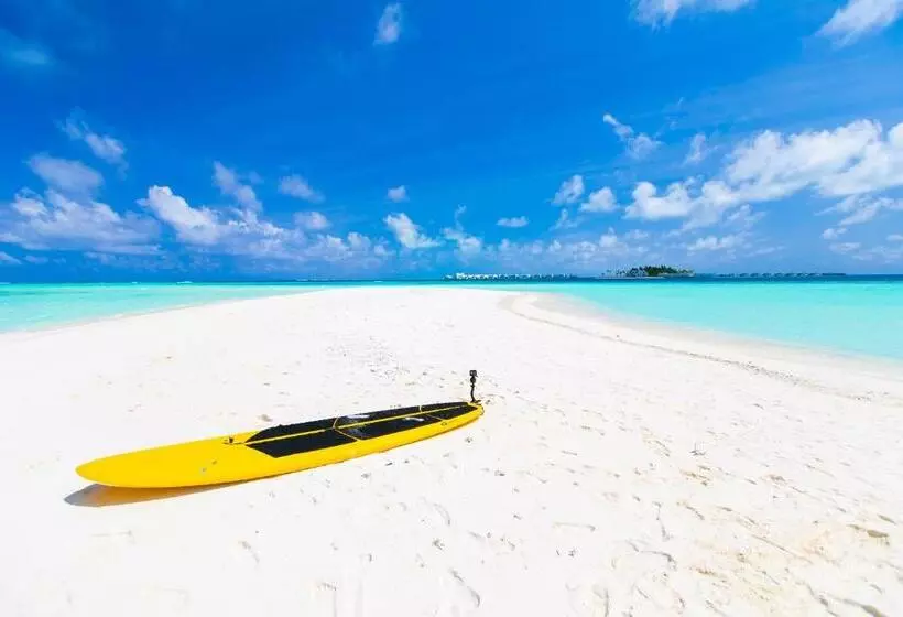 هتل Old Town Inn Maldives