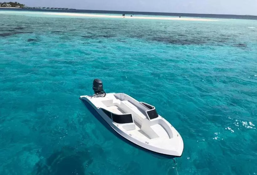 هتل Old Town Inn Maldives