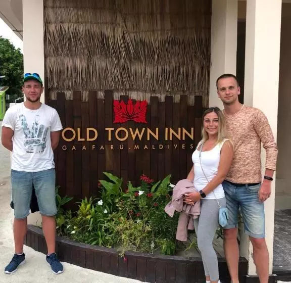 هتل Old Town Inn Maldives