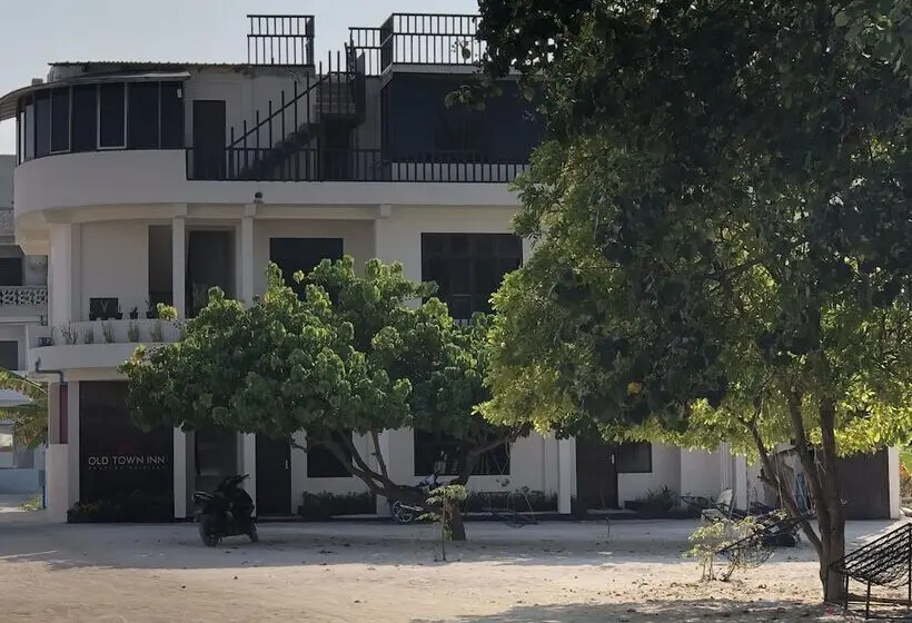 هتل Old Town Inn Maldives