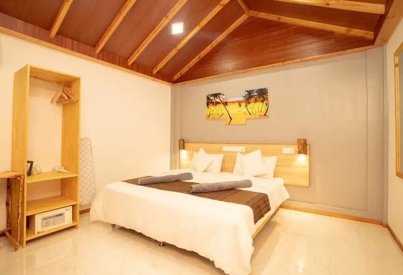 هتل Old Town Inn Maldives