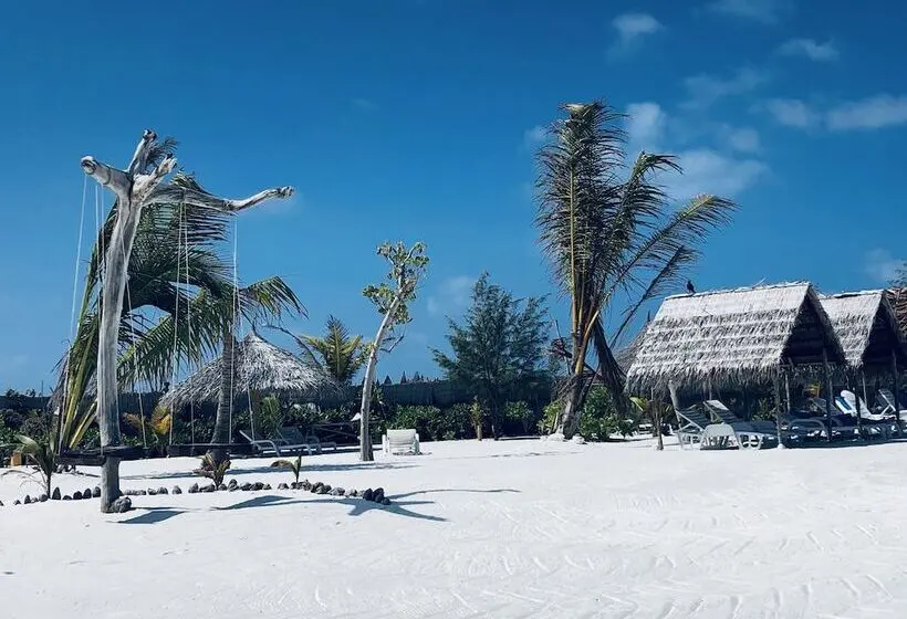 هتل Old Town Inn Maldives