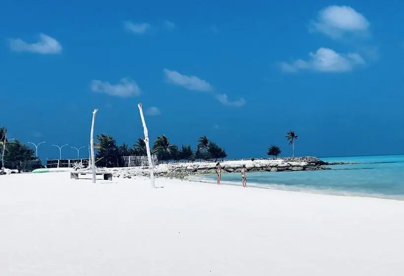 هتل Old Town Inn Maldives