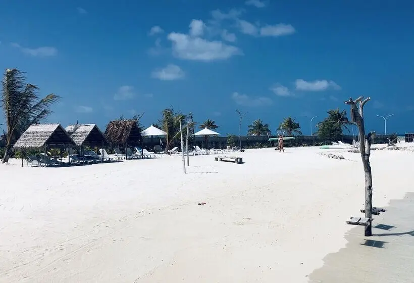 هتل Old Town Inn Maldives