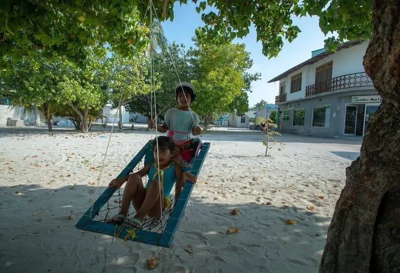 هتل Old Town Inn Maldives