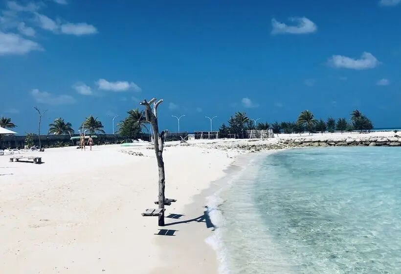 هتل Old Town Inn Maldives