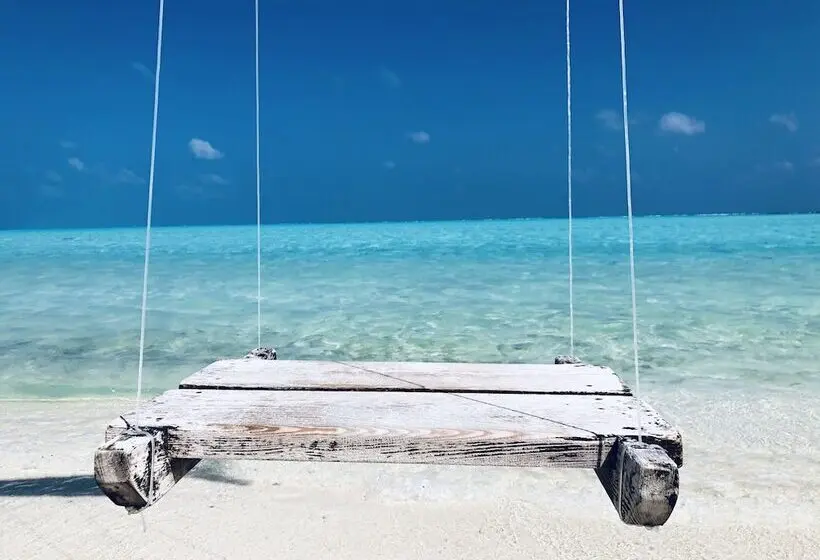 هتل Old Town Inn Maldives