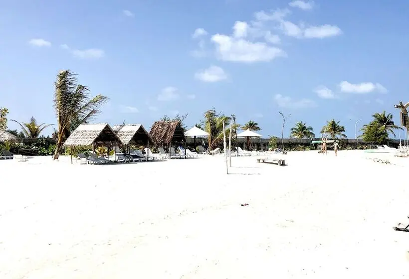 هتل Old Town Inn Maldives