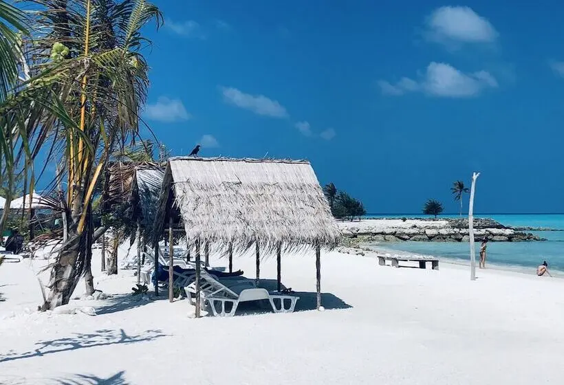 هتل Old Town Inn Maldives
