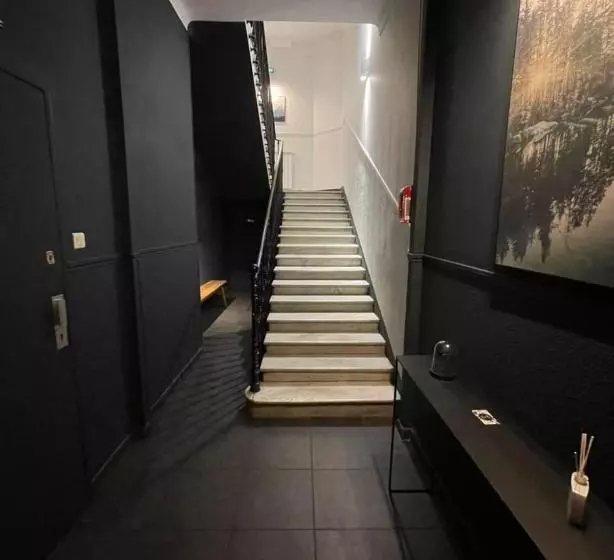 Hotelli Ostan Hôtel Boutique