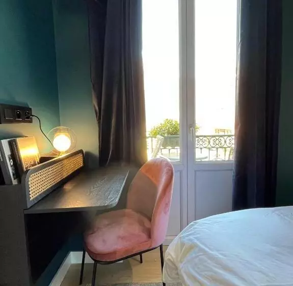 Hotelli Ostan Hôtel Boutique