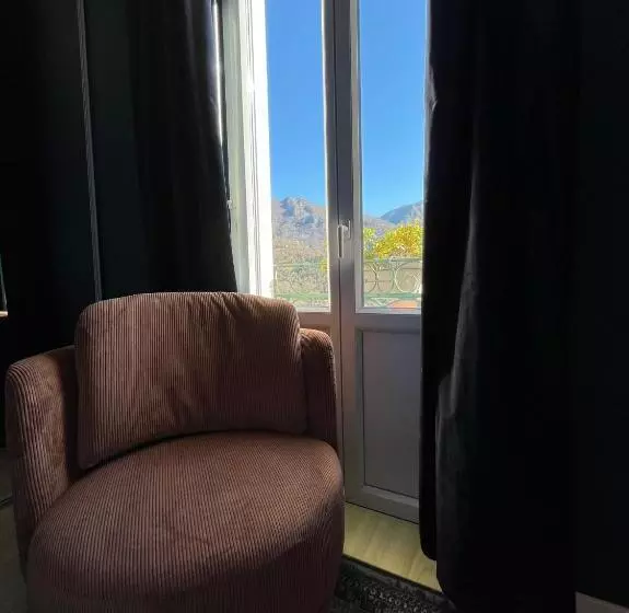 Hotelli Ostan Hôtel Boutique