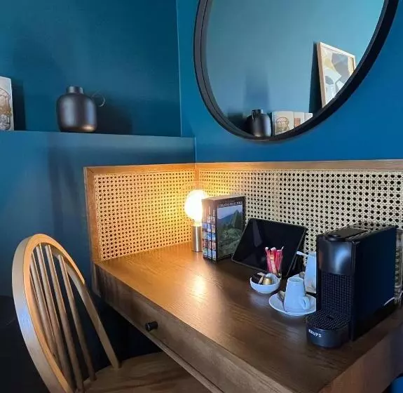 Hotelli Ostan Hôtel Boutique