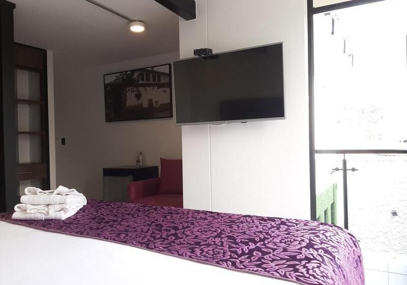 Отель Posada La Marinera