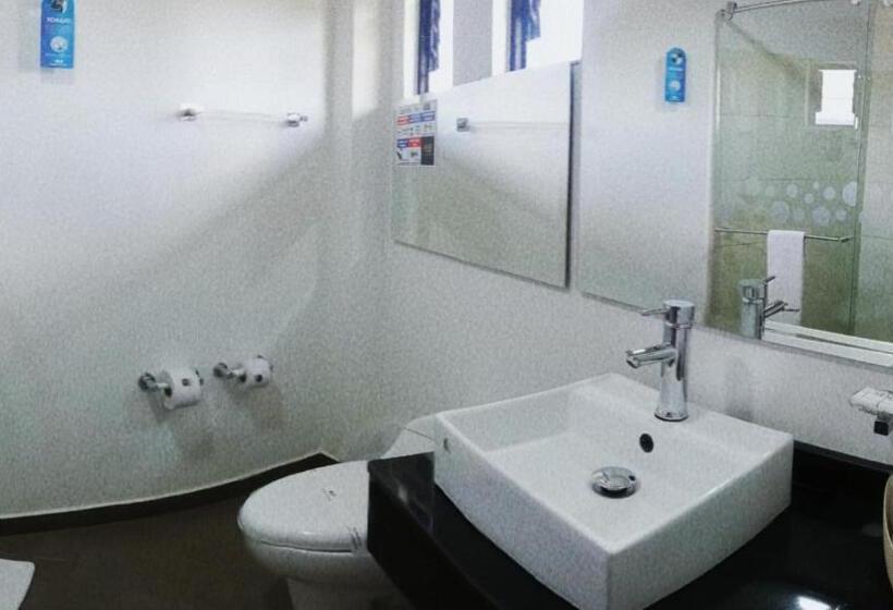 Отель Posada La Marinera