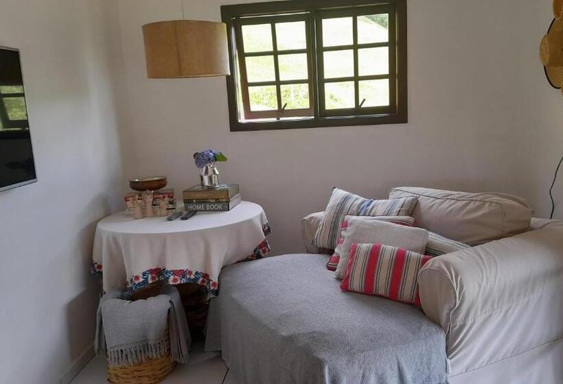 بنسيون Aconchego Da Roça