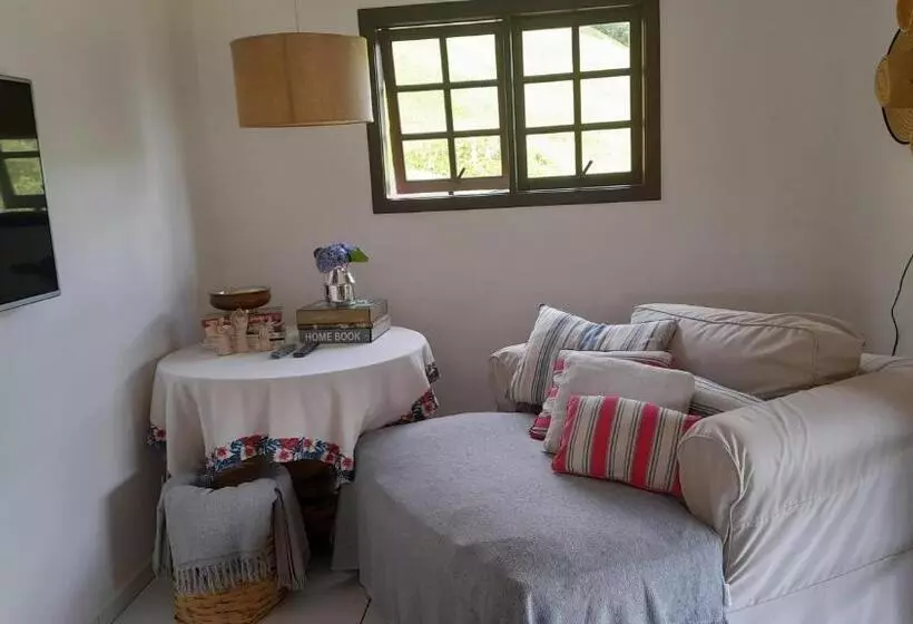 ペンション Aconchego Da Roça