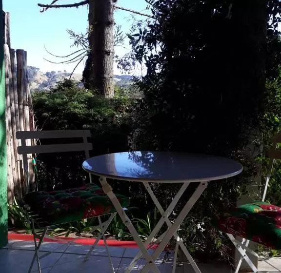 ペンション Aconchego Da Roça