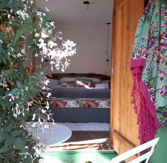 ペンション Aconchego Da Roça