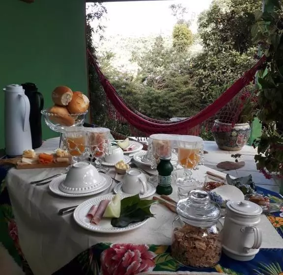 ペンション Aconchego Da Roça