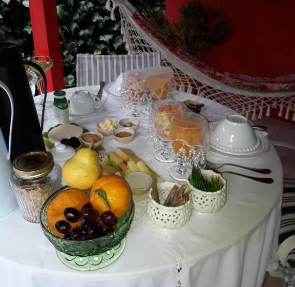 بنسيون Aconchego Da Roça