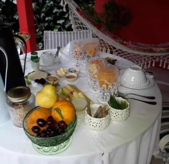 ペンション Aconchego Da Roça