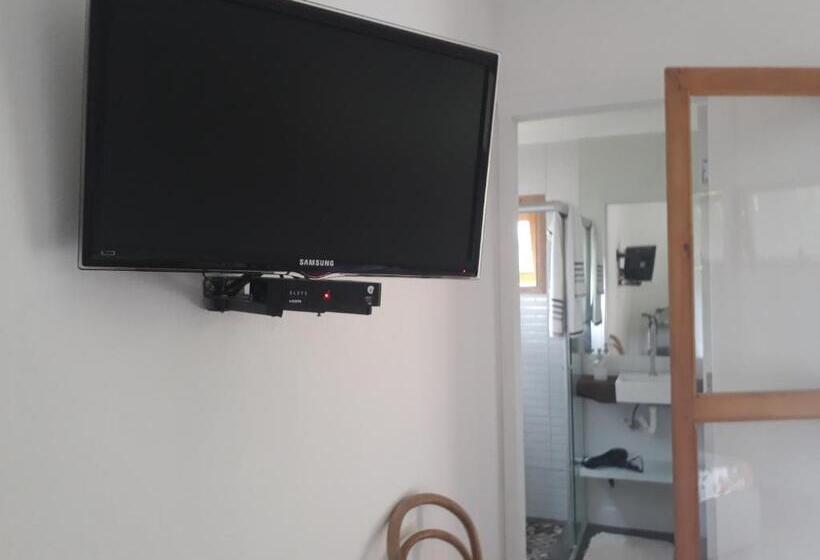 بنسيون Aconchego Da Roça