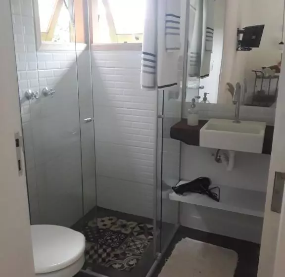 ペンション Aconchego Da Roça