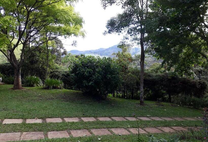 بنسيون Aconchego Da Roça